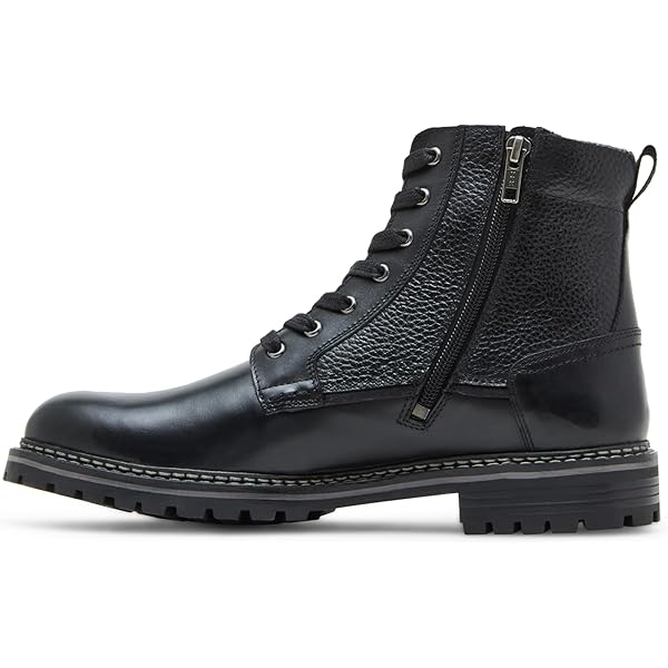 Amazon.com | BORN Men's Nigel Boot Black 8 M | Chukka